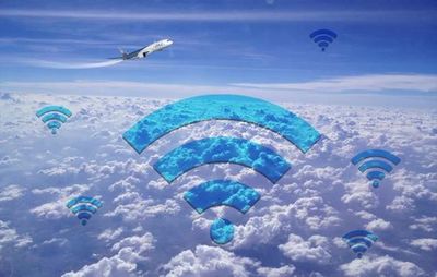飛機上可以上網嗎？—— 高空聯網與網絡動漫經營的法律邊界