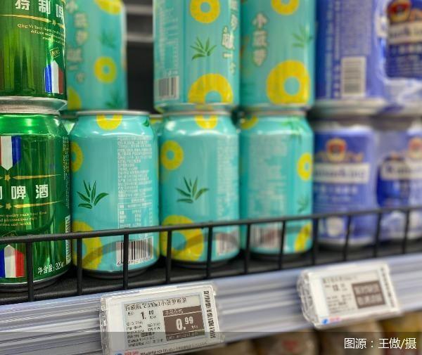 無酒精飲料難尋，百威‘拓新’遇坎兒？——即飲型無酒精飲料市場觀察